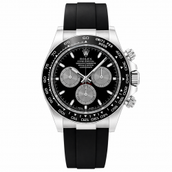 Rolex Cosmograph Daytona 40MM 126519LN 18Kt White Gold Watch